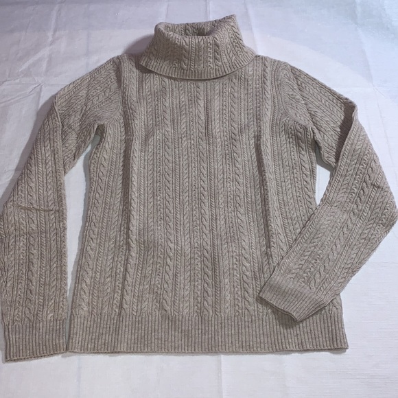 A New Society Knit Sweater